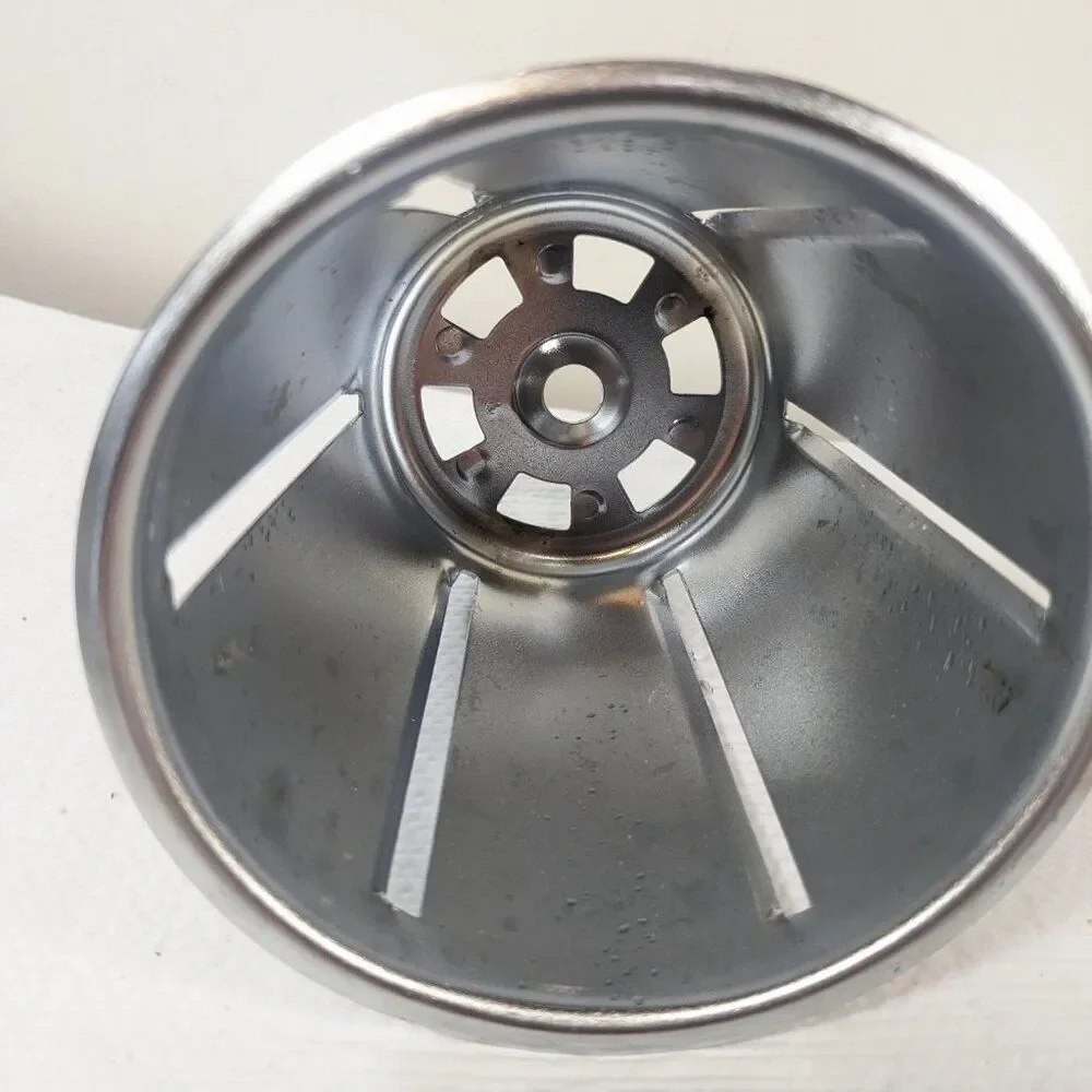 Vintage King Kutter Cutter vegetable Processor #4 Cone Thin Slice‎ Cut Part